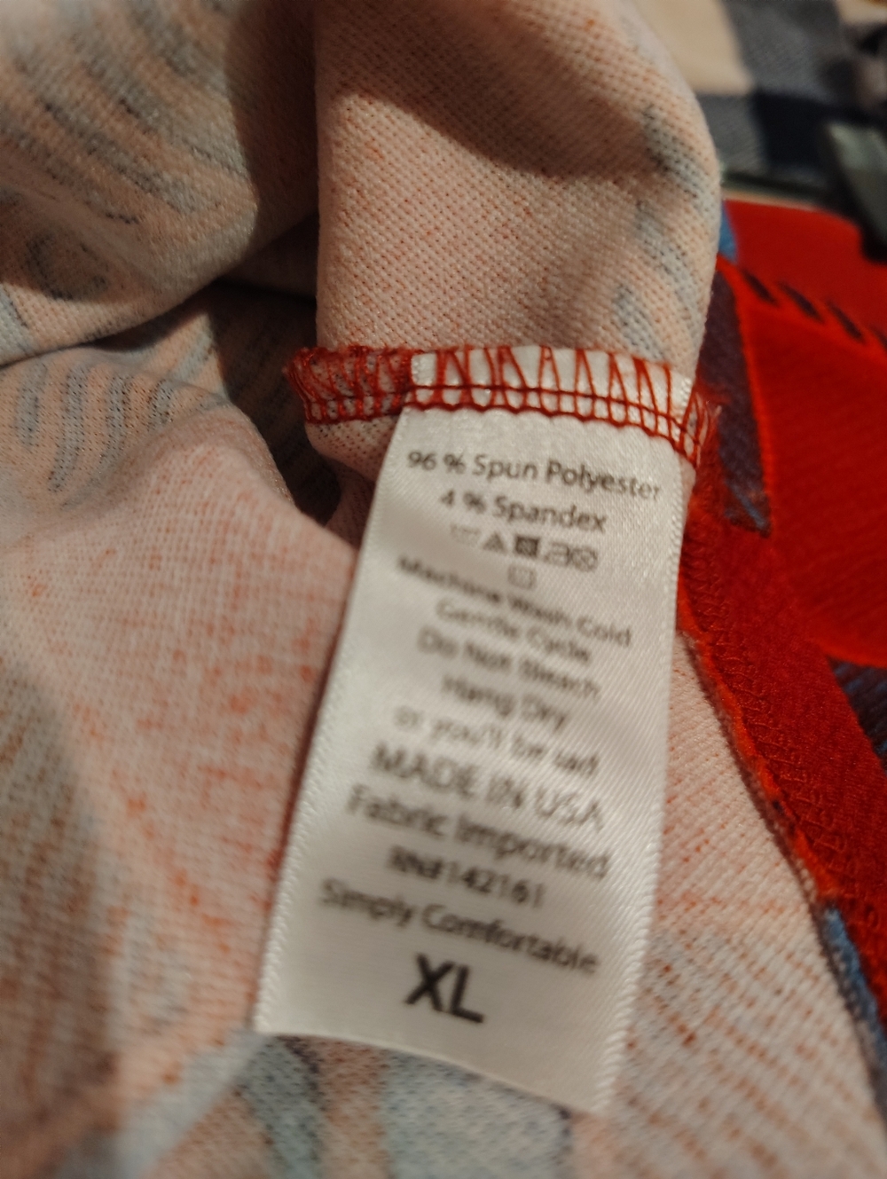 LuLaRoe Pencil Skirt size L - Picture 6 of 6